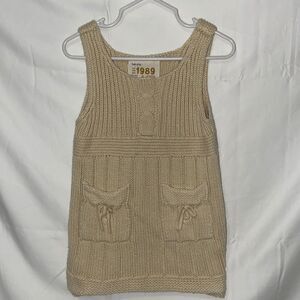 The children’s Place sweater dress